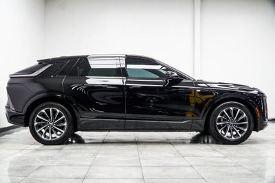 2025 Cadillac LYRIQ Sport
