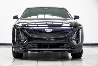 2025 Cadillac LYRIQ Sport