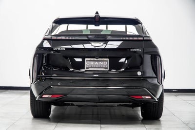 2025 Cadillac LYRIQ Sport