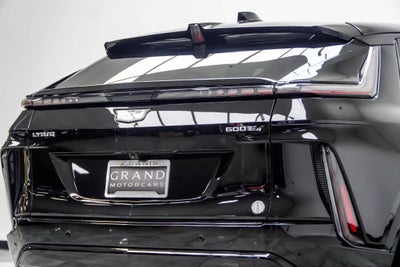 2025 Cadillac LYRIQ Sport
