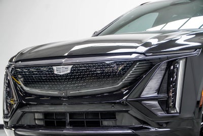 2025 Cadillac LYRIQ Sport