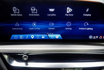 2025 Cadillac LYRIQ Sport
