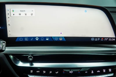 2025 Cadillac LYRIQ Sport
