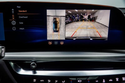 2025 Cadillac LYRIQ Sport