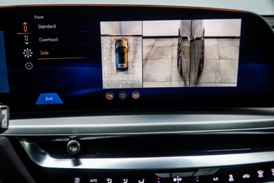 2025 Cadillac LYRIQ Sport