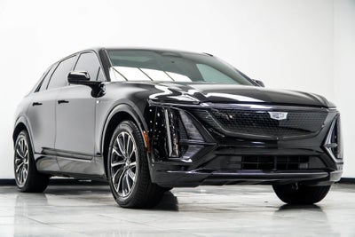 2025 Cadillac LYRIQ Sport