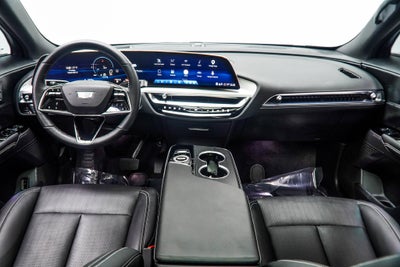 2025 Cadillac LYRIQ Sport