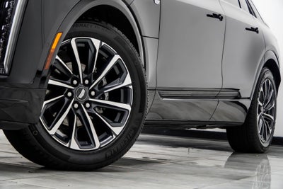 2025 Cadillac LYRIQ Sport