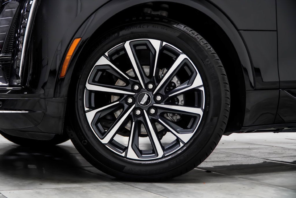 2025 Cadillac LYRIQ Sport