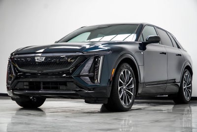 2024 Cadillac LYRIQ Sport