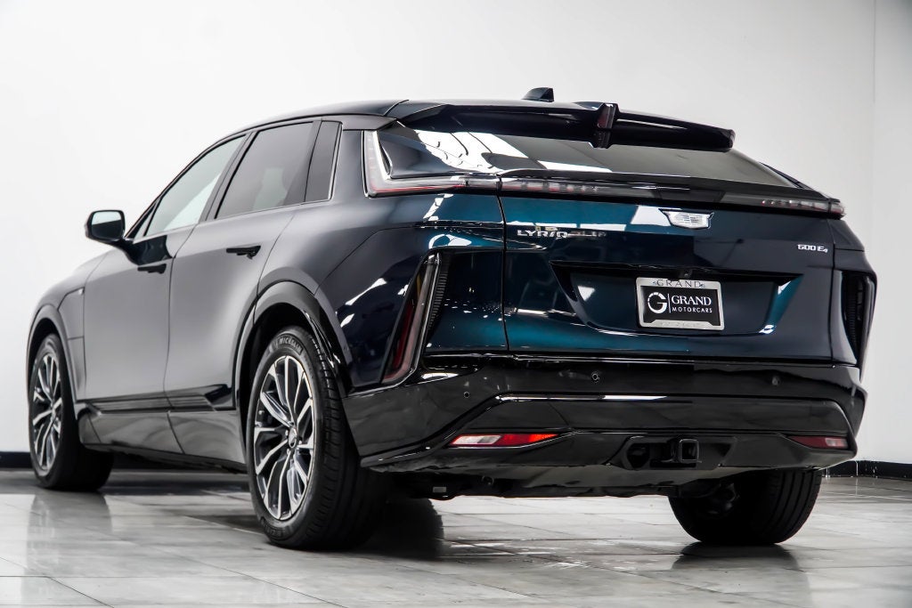 2024 Cadillac LYRIQ Sport