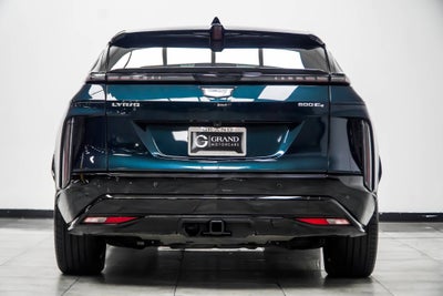 2024 Cadillac LYRIQ Sport