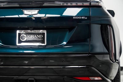 2024 Cadillac LYRIQ Sport