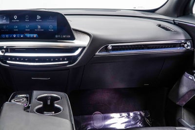 2024 Cadillac LYRIQ Sport
