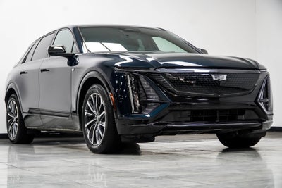 2024 Cadillac LYRIQ Sport