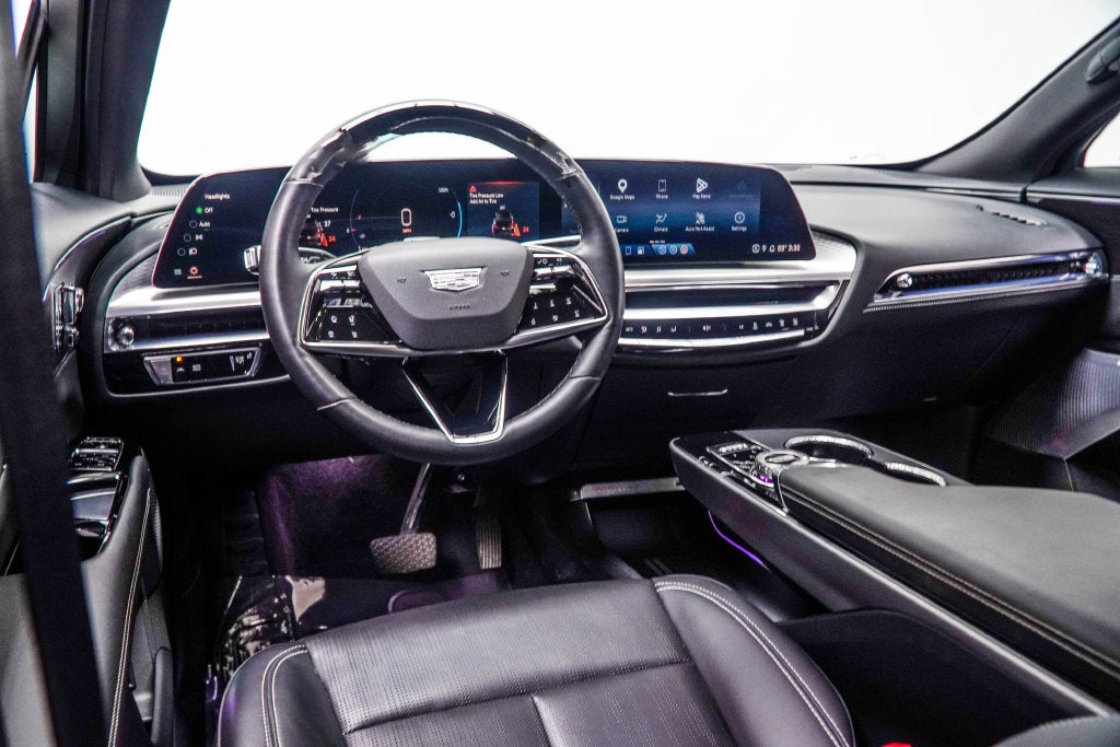 2024 Cadillac LYRIQ Sport