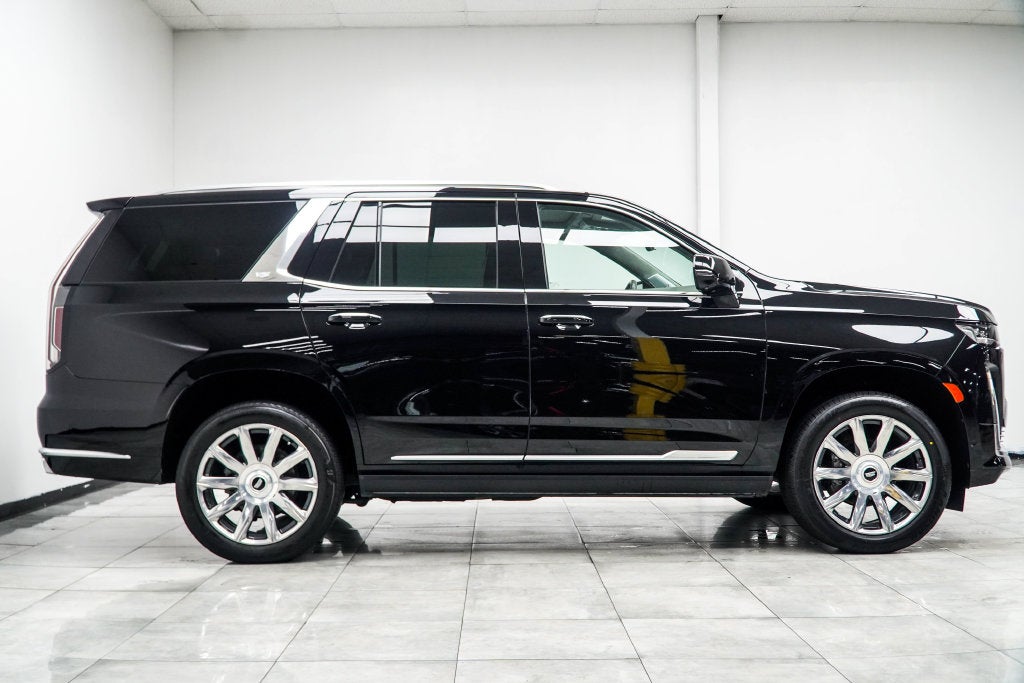 2024 Cadillac Escalade Premium Luxury Platinum