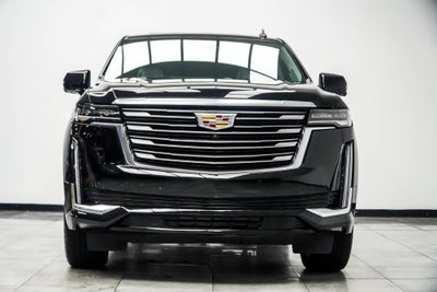 2024 Cadillac Escalade Premium Luxury Platinum