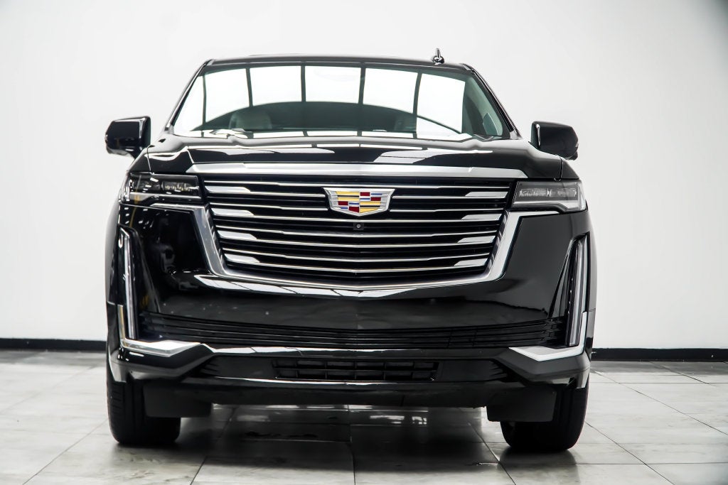 2024 Cadillac Escalade Premium Luxury Platinum