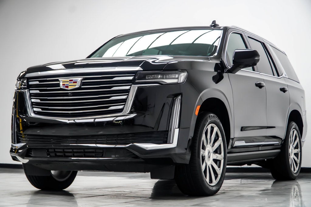 2024 Cadillac Escalade Premium Luxury Platinum