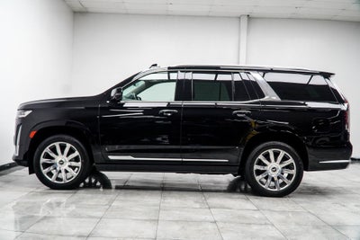 2024 Cadillac Escalade Premium Luxury Platinum
