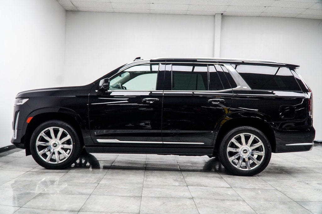 2024 Cadillac Escalade Premium Luxury Platinum