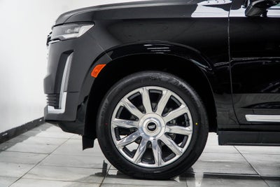 2024 Cadillac Escalade Premium Luxury Platinum
