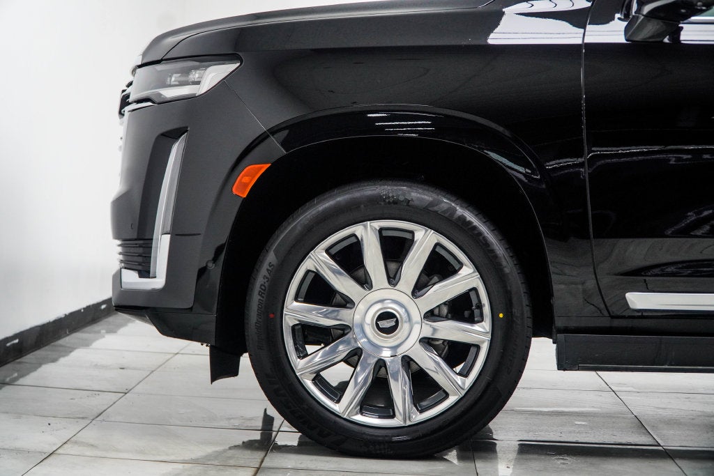 2024 Cadillac Escalade Premium Luxury Platinum