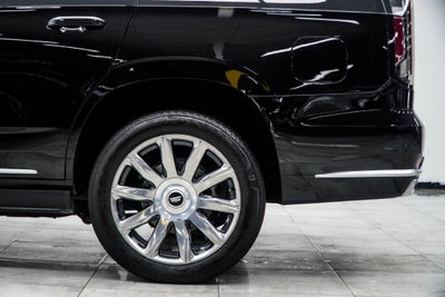 2024 Cadillac Escalade Premium Luxury Platinum