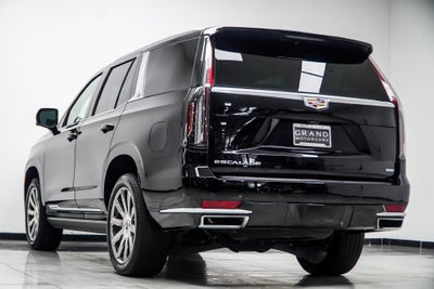 2024 Cadillac Escalade Premium Luxury Platinum
