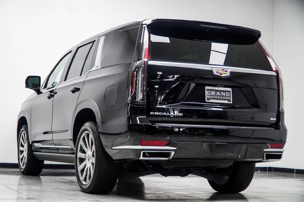 2024 Cadillac Escalade Premium Luxury Platinum