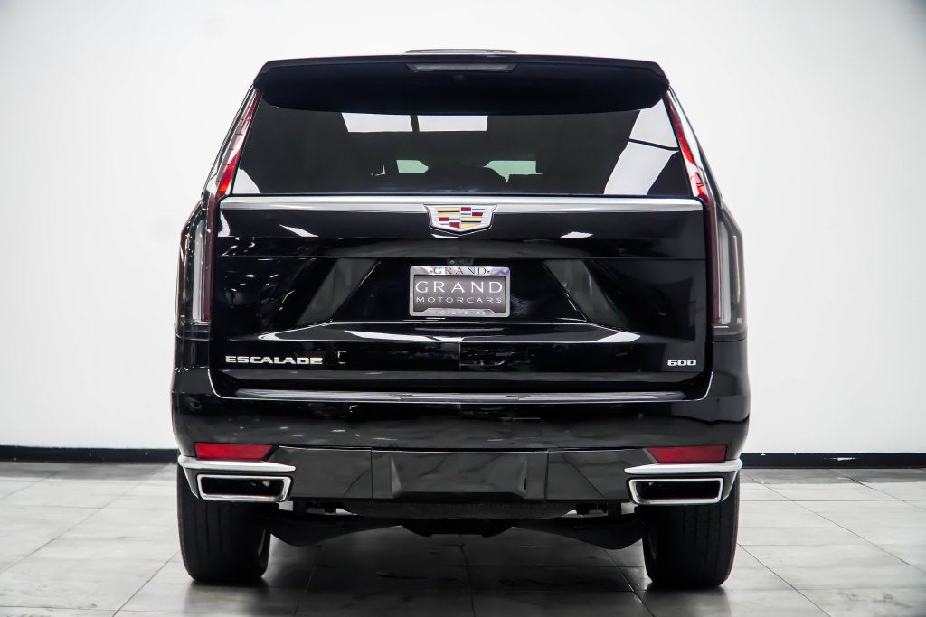2024 Cadillac Escalade Premium Luxury Platinum