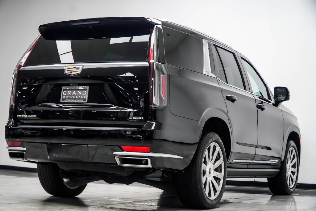 2024 Cadillac Escalade Premium Luxury Platinum