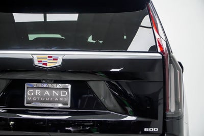 2024 Cadillac Escalade Premium Luxury Platinum