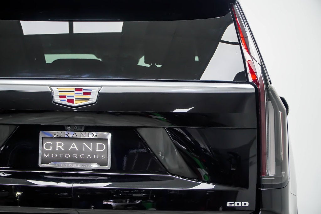 2024 Cadillac Escalade Premium Luxury Platinum