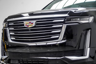 2024 Cadillac Escalade Premium Luxury Platinum