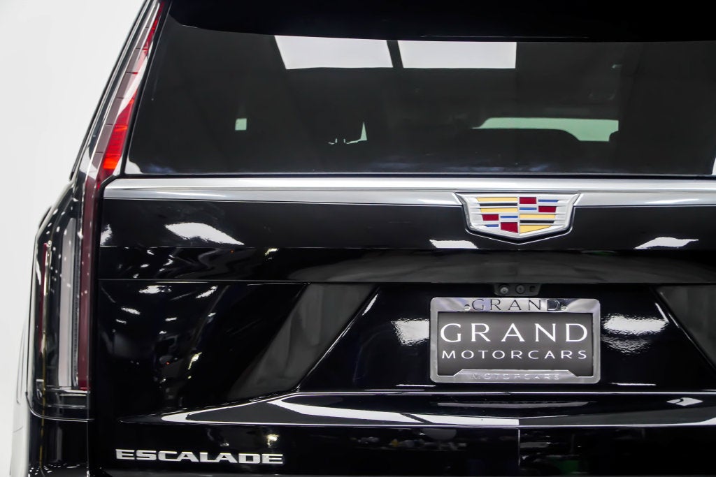 2024 Cadillac Escalade Premium Luxury Platinum