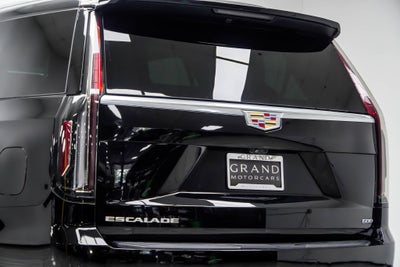 2024 Cadillac Escalade Premium Luxury Platinum