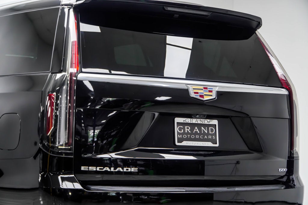 2024 Cadillac Escalade Premium Luxury Platinum