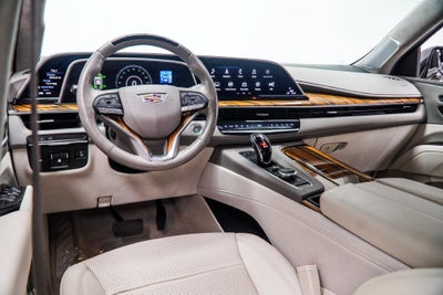 2024 Cadillac Escalade Premium Luxury Platinum