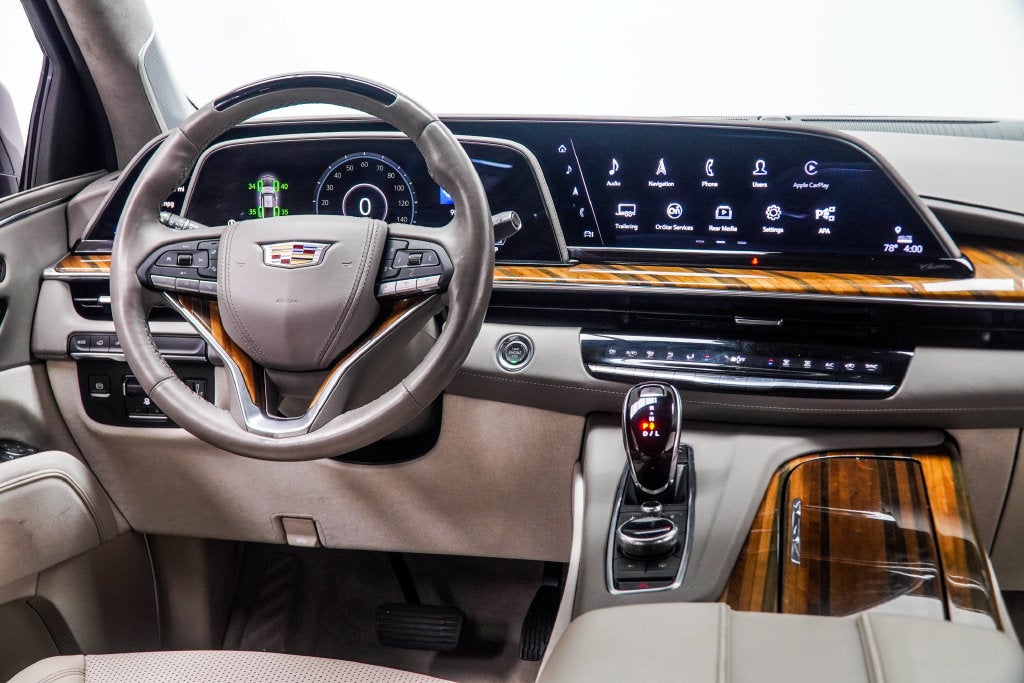 2024 Cadillac Escalade Premium Luxury Platinum