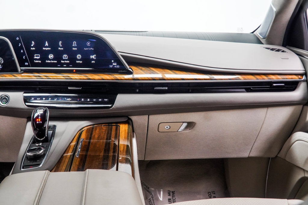 2024 Cadillac Escalade Premium Luxury Platinum