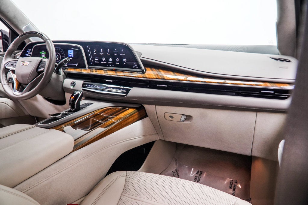2024 Cadillac Escalade Premium Luxury Platinum