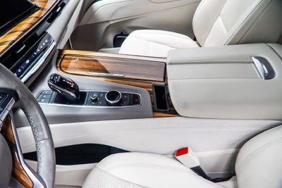 2024 Cadillac Escalade Premium Luxury Platinum