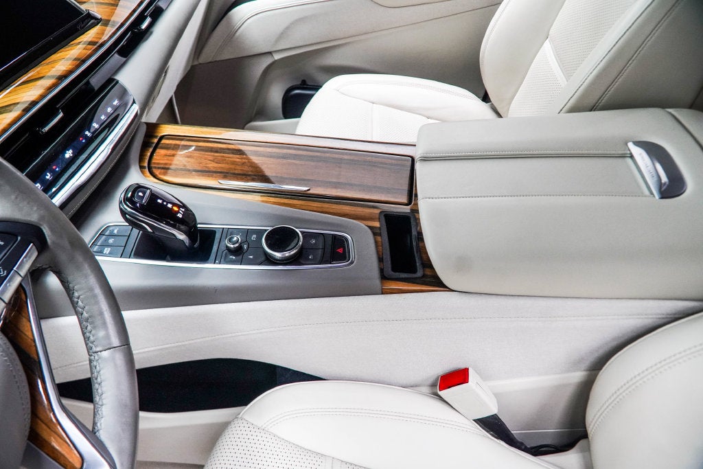 2024 Cadillac Escalade Premium Luxury Platinum