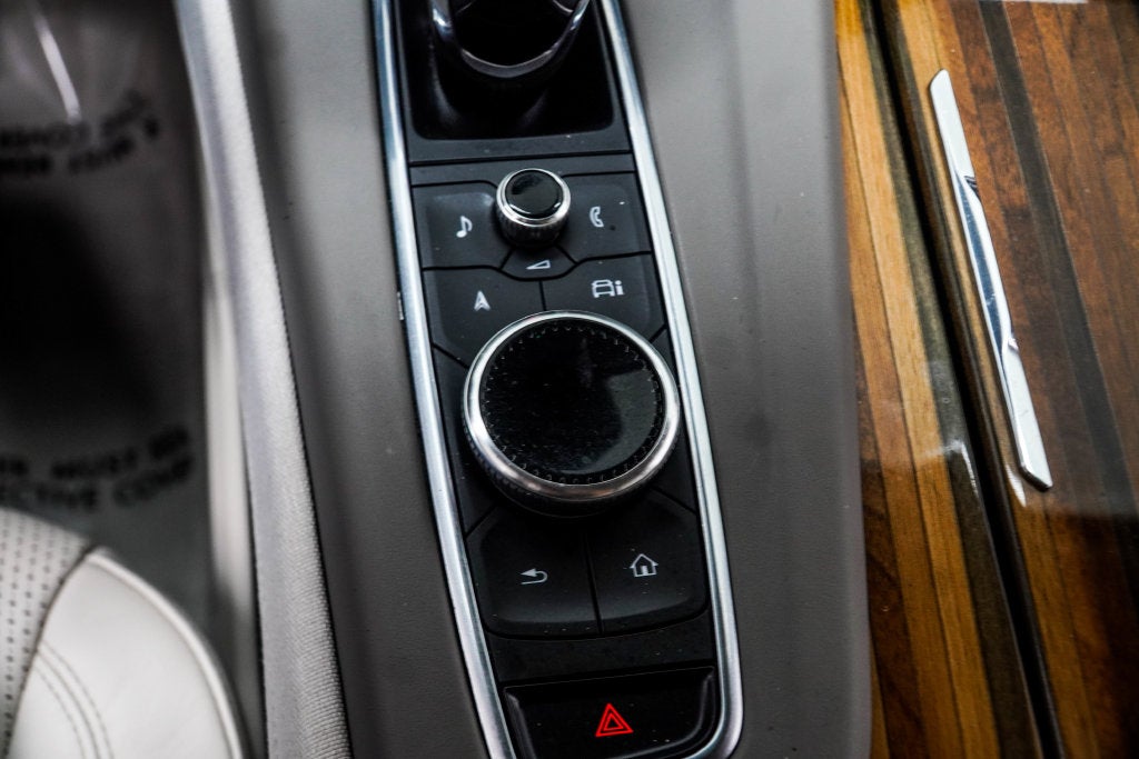 2024 Cadillac Escalade Premium Luxury Platinum