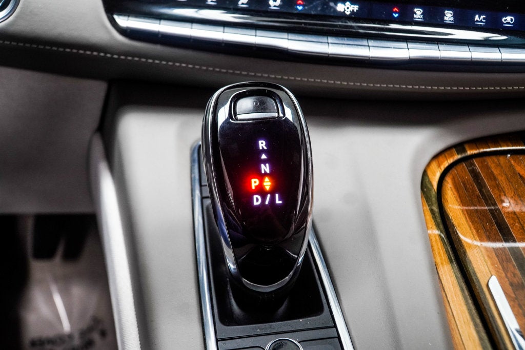 2024 Cadillac Escalade Premium Luxury Platinum