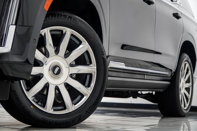 2024 Cadillac Escalade Premium Luxury Platinum