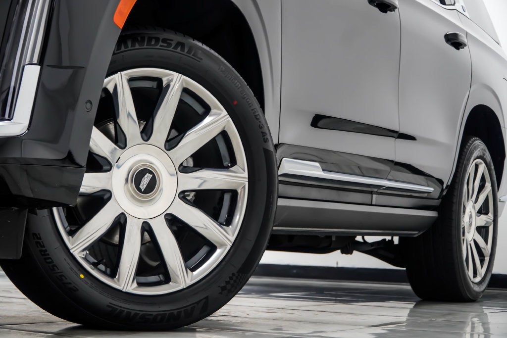 2024 Cadillac Escalade Premium Luxury Platinum