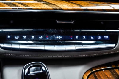 2024 Cadillac Escalade Premium Luxury Platinum